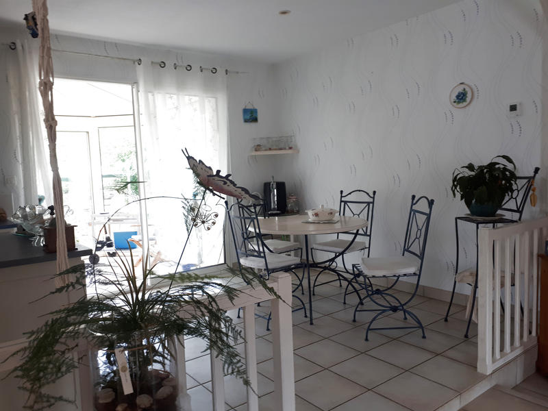 Maison - 170 m² - 8 pièces