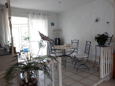 Maison - 170 m² - 8 pièces