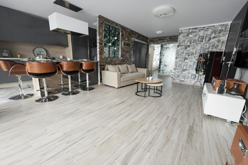 Appartement - 62 m² - 3 pièces