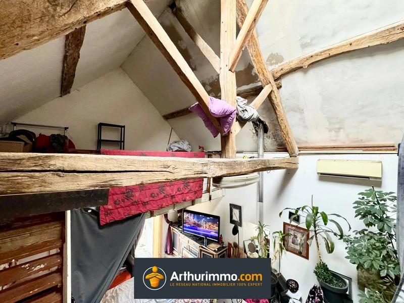 Maison - 56 m² - 3 pièces