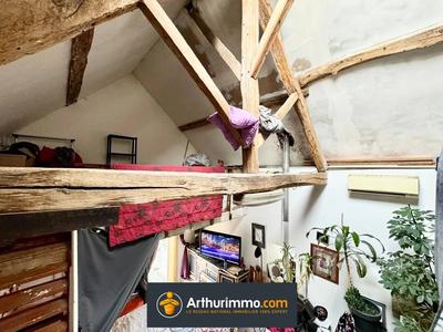 Maison - 56 m² - 3 pièces