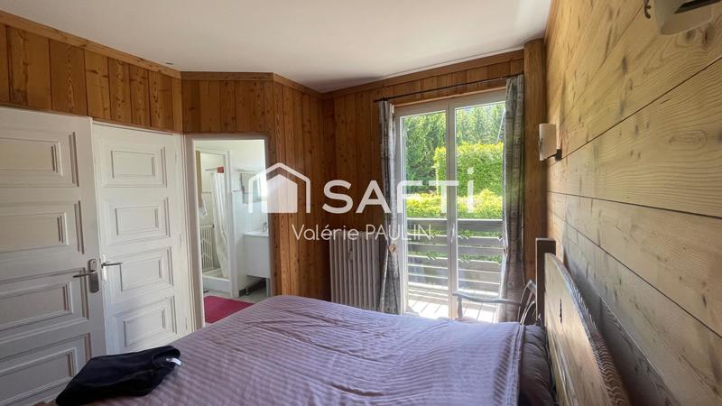 Appartement - 93 m² - 4 pièces