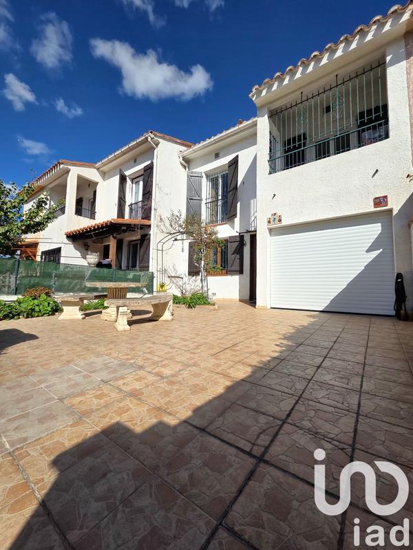 Maison - 105 m² - 5 pièces