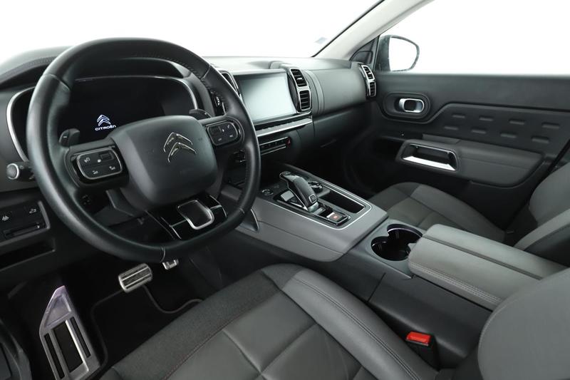 Citroën C5 Aircross 1.5 Blue-HDi Shine Eat8 131 ch