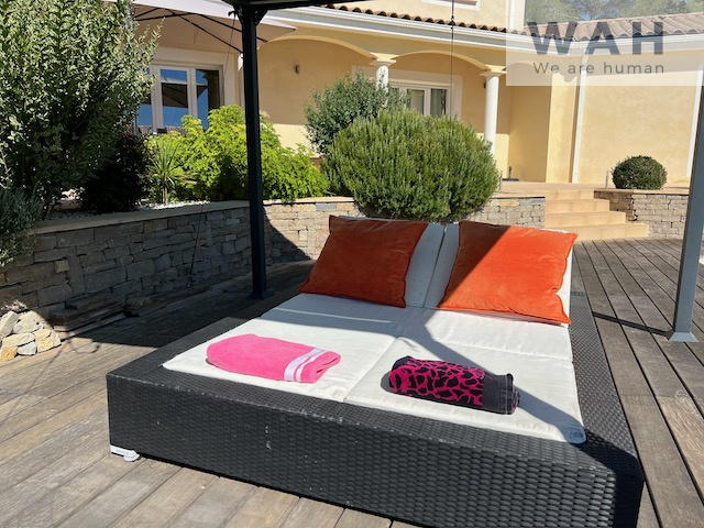 Maison - 197 m² - 5 pièces