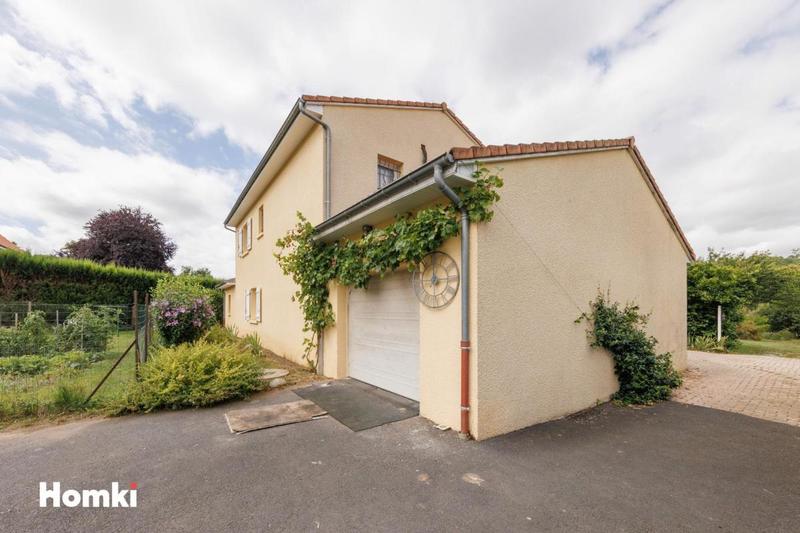 Maison - 145 m² - 7 pièces