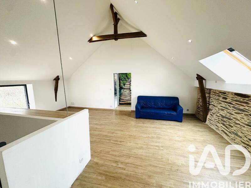 Maison de village - 188 m² - 7 pièces