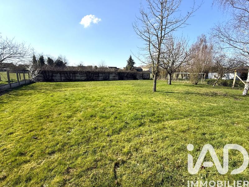 Maison - 105 m² - 5 pièces