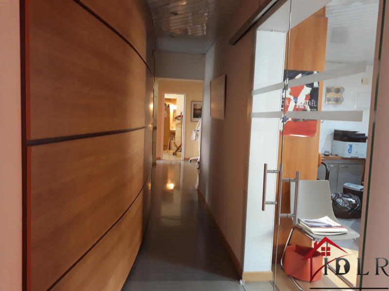 Local commercial - 117 m² - 5 pièces