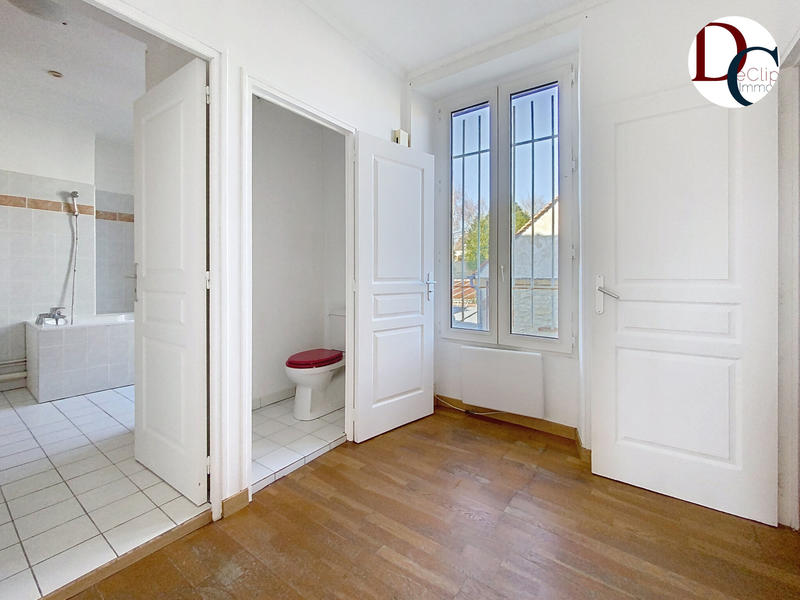 Appartement - 93 m² - 3 pièces