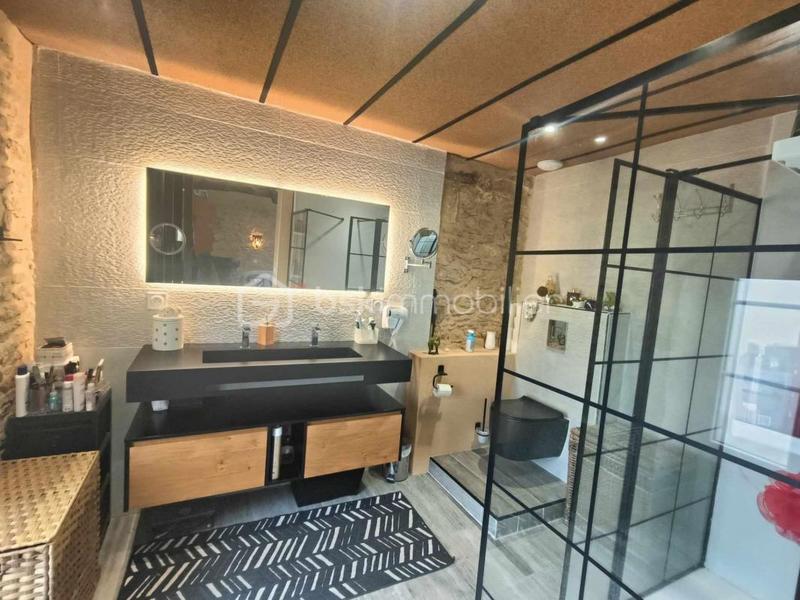 Maison de ville - 82 m² - 3 pièces