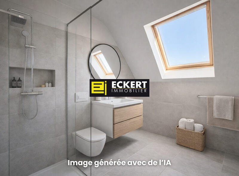 Maison - 160 m² - 7 pièces