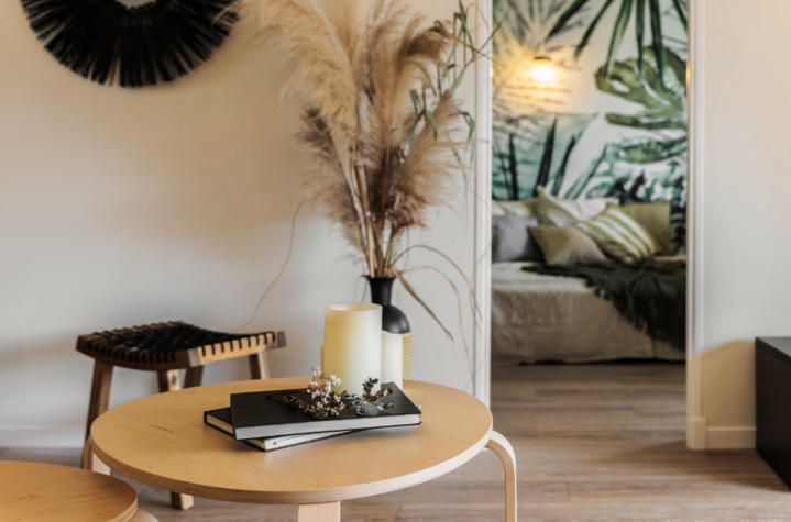 Appartement - 67 m² - 4 pièces