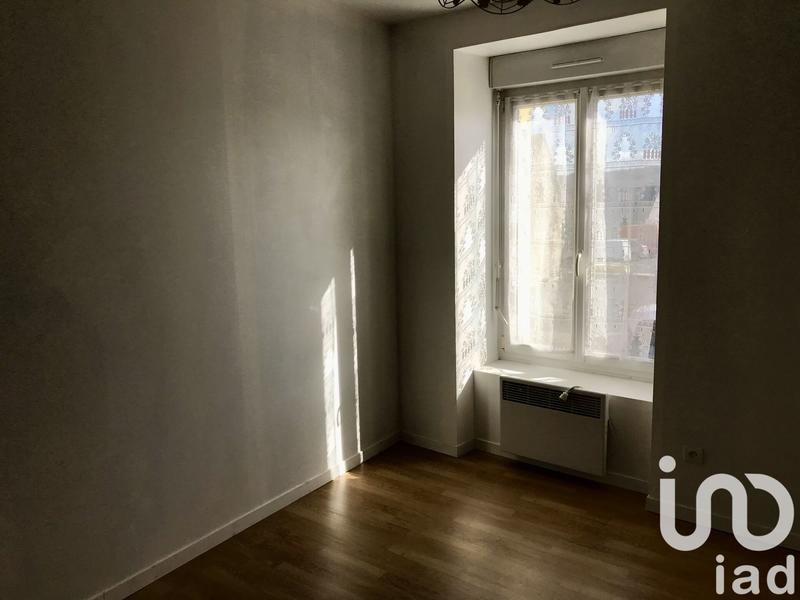 Maison de ville - 125 m² - 7 pièces