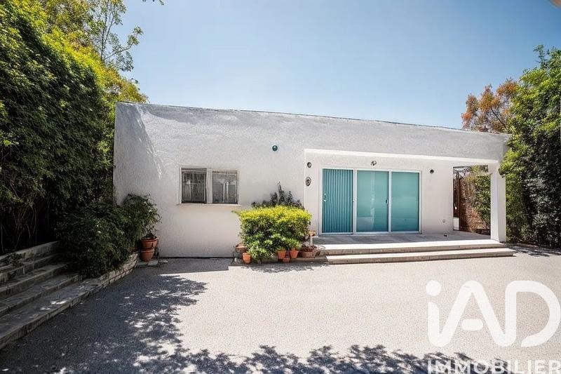 Appartement - 90 m² - 3 pièces