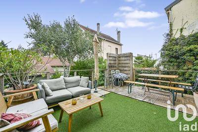 Maison - 130 m² - 5 pièces