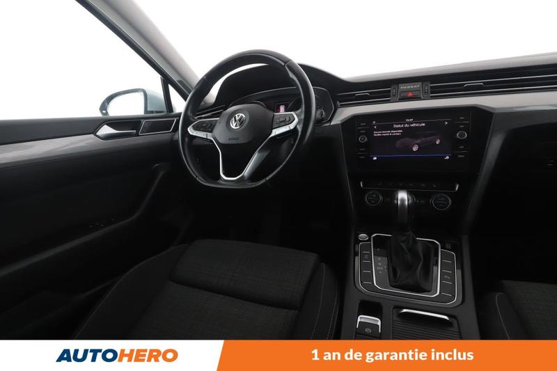 Volkswagen Passat Sw 1.6 Tdi Dsg7 120 ch