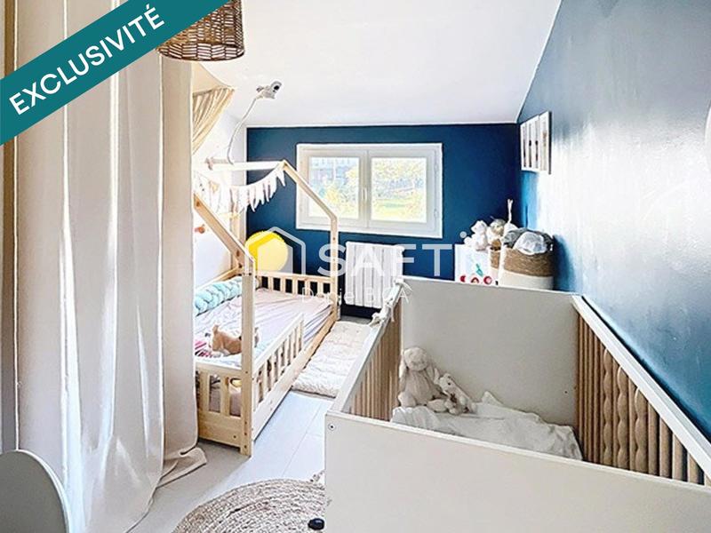 Appartement - 71 m² - 3 pièces