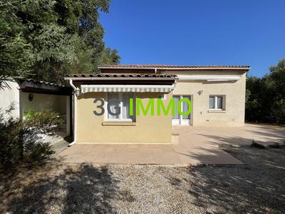 Maison - 63 m² - 4 pièces