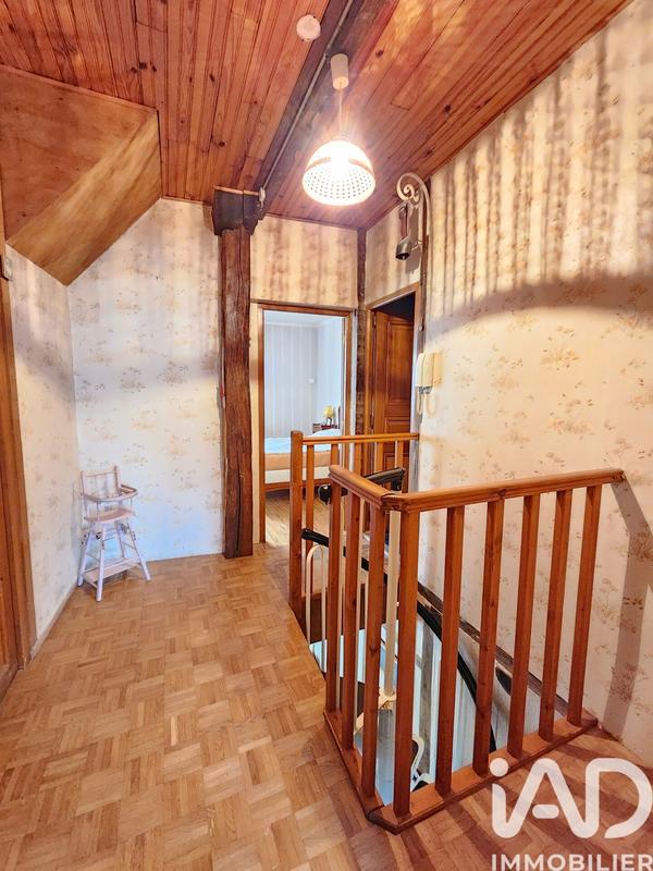 Maison - 123 m² - 4 pièces