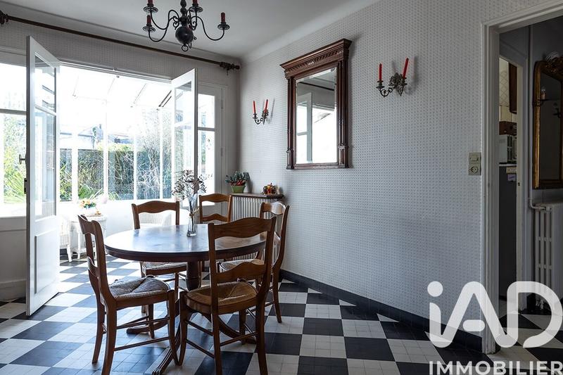 Maison - 106 m² - 5 pièces
