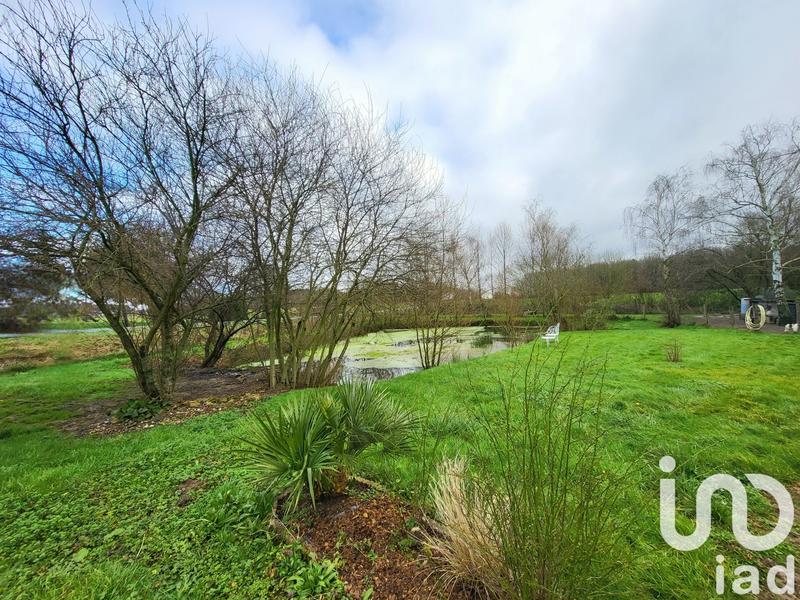 Maison - 158 m² - 6 pièces