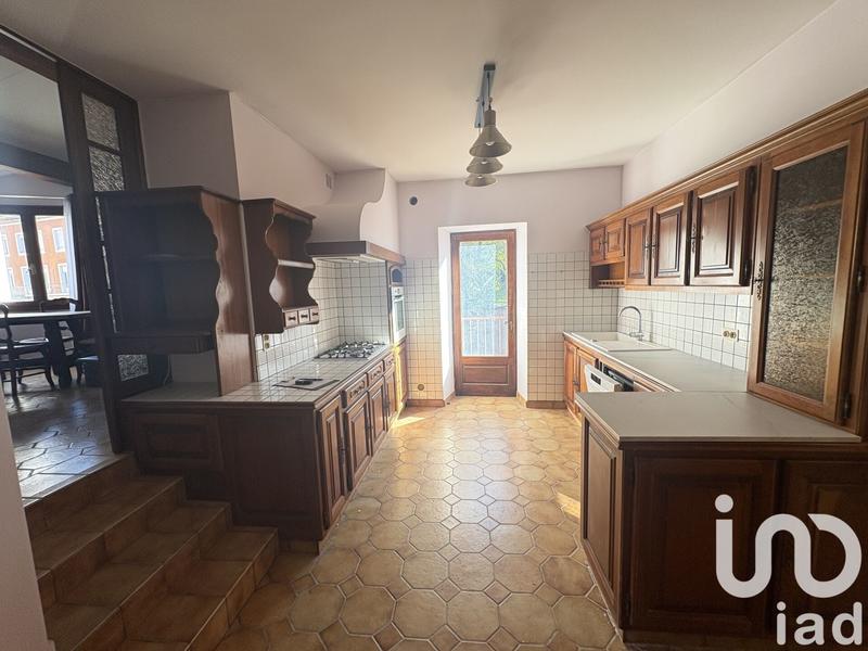 Maison de village - 180 m² - 5 pièces