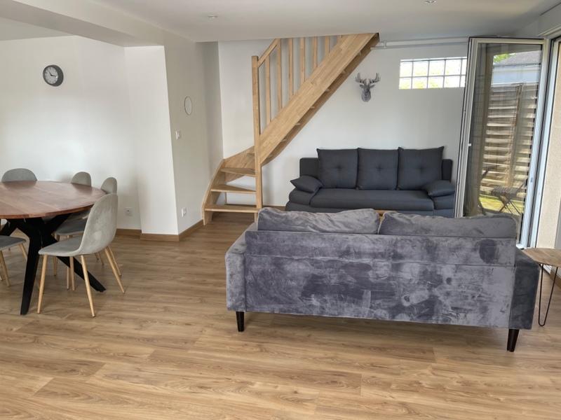 Maison - 58 m² - 3 pièces