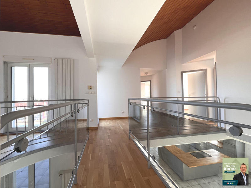 Duplex - 200 m² - 6 pièces