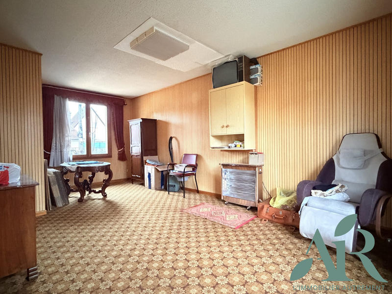 Maison - 111 m² - 4 pièces