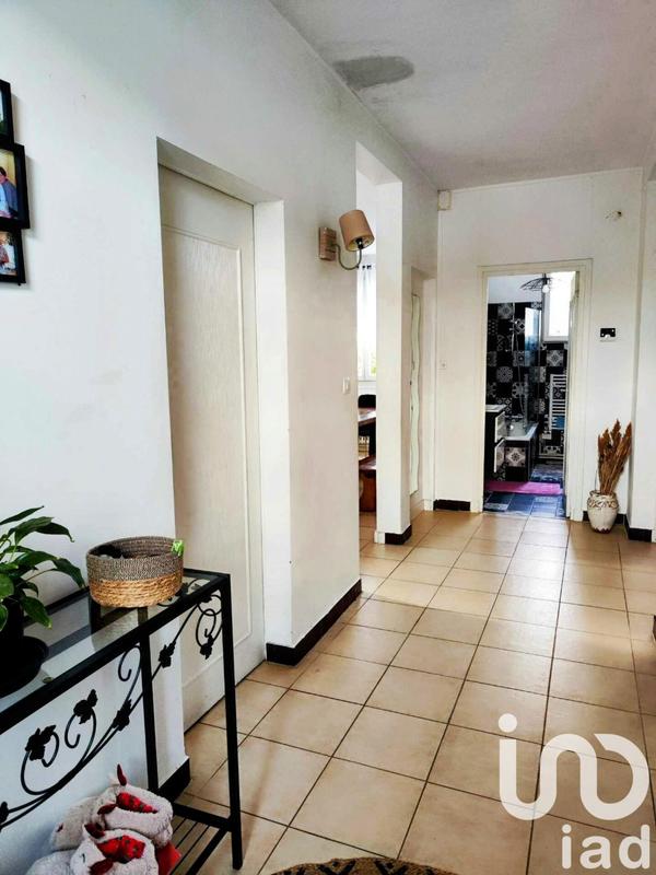 Maison de ville - 110 m² - 6 pièces