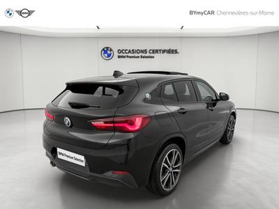 Bmw X2 F39 sDrive 18i 136 ch Dkg7 m Sport