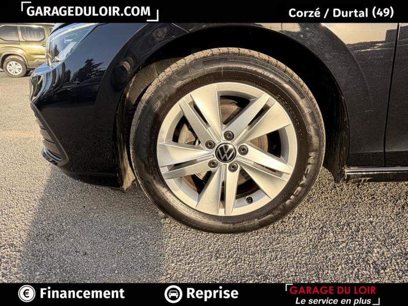 Volkswagen Golf VIII 2.0 Tdi Scr 116 Dsg Life Plus