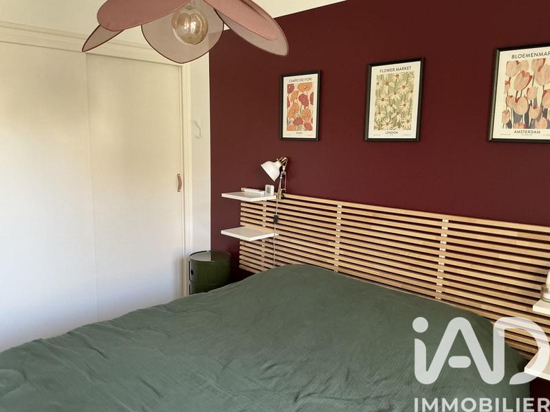 Appartement - 56 m² - 3 pièces