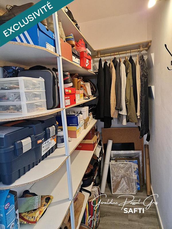 Appartement - 84 m² - 3 pièces