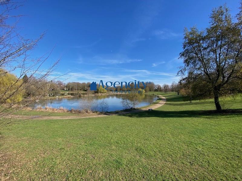 Appartement - 46 m² - 2 pièces