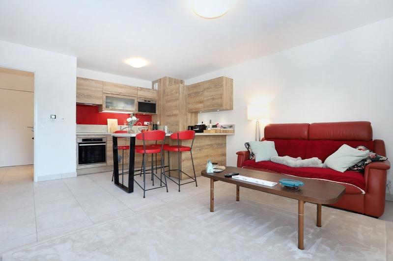 Appartement - 65 m² - 3 pièces