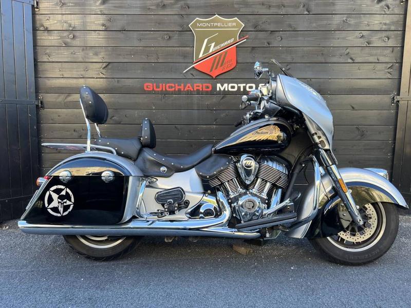 Indian Chieftain Limited Classic