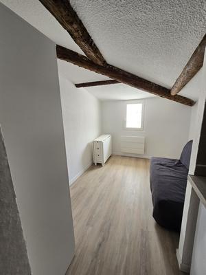 Appartement - 13 m² - 1 pièce