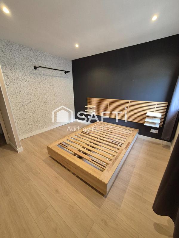 Appartement - 70 m² - 3 pièces