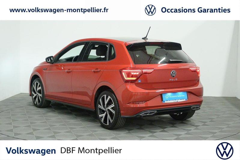Volkswagen Polo 1.0 Tsi 110 s&amp;S Dsg7 R-Line