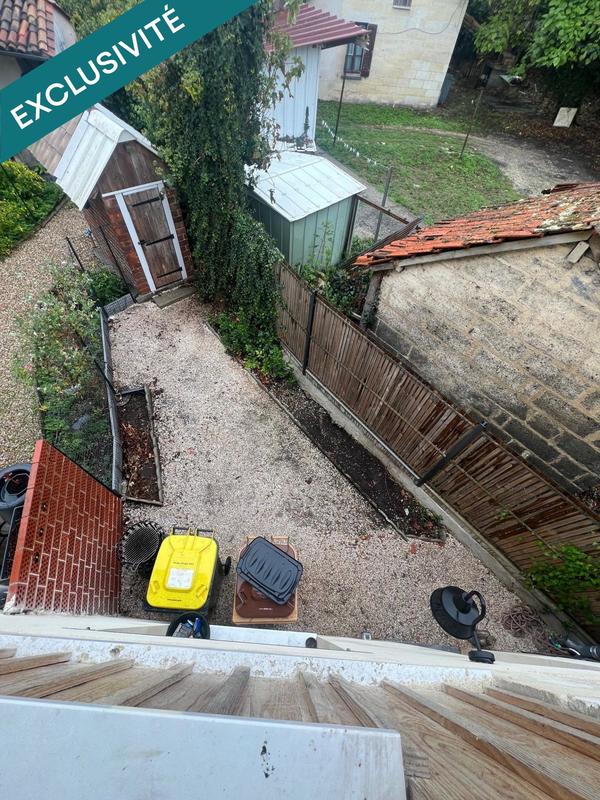 Maison - 100 m² - 4 pièces