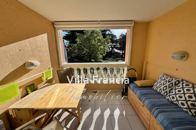 Appartement - 22 m² - 1 pièce