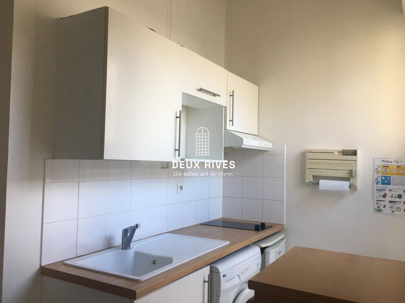 Appartement - 25 m² - 1 pièce