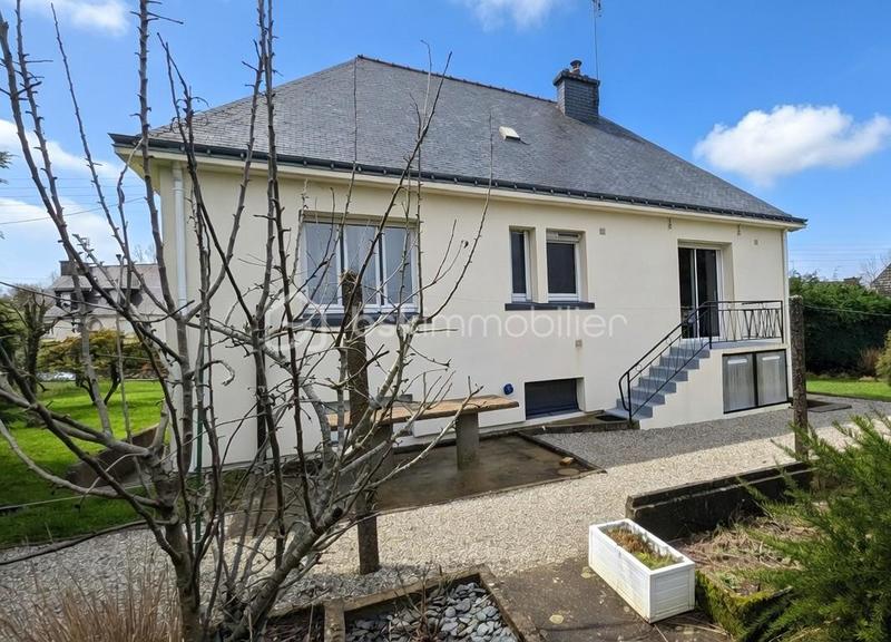 Maison ancienne - 75 m² - 4 pièces