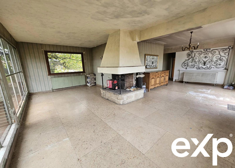 Maison - 165 m² - 8 pièces