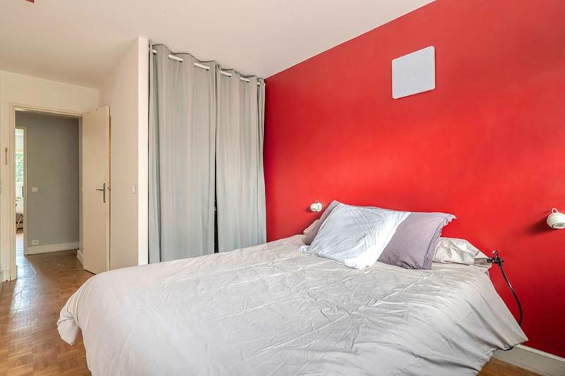 Appartement - 107 m² - 5 pièces