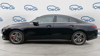 Mercedes Classe Cla 200 163 7g-Dct Amg Line - Automatique