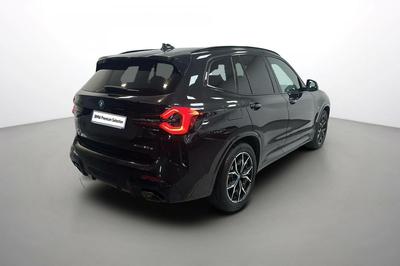 Bmw X3 G01 Lci xDrive 30e 292ch Bva8 m Sport