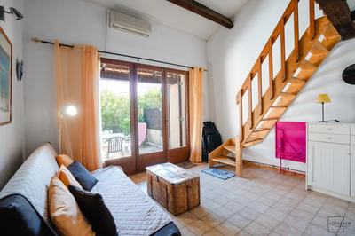 Maison - 24 m² - 1 pièce